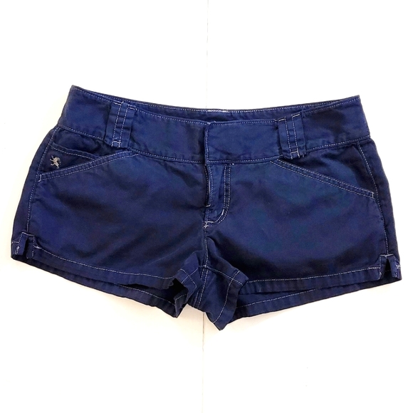 Express Navy shorts - Picture 1 of 14